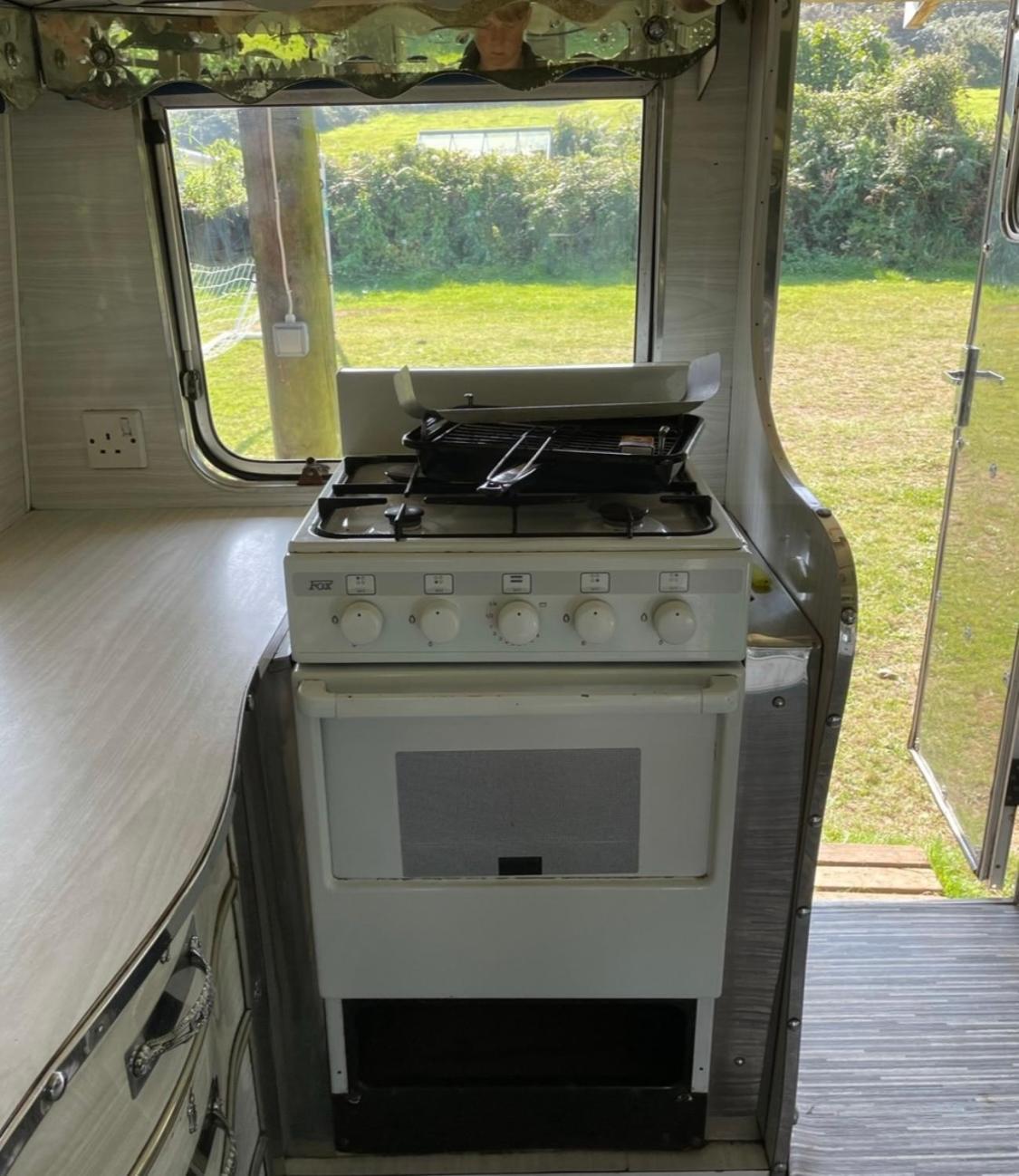 The Quarry Caravan ファルマス エクステリア 写真