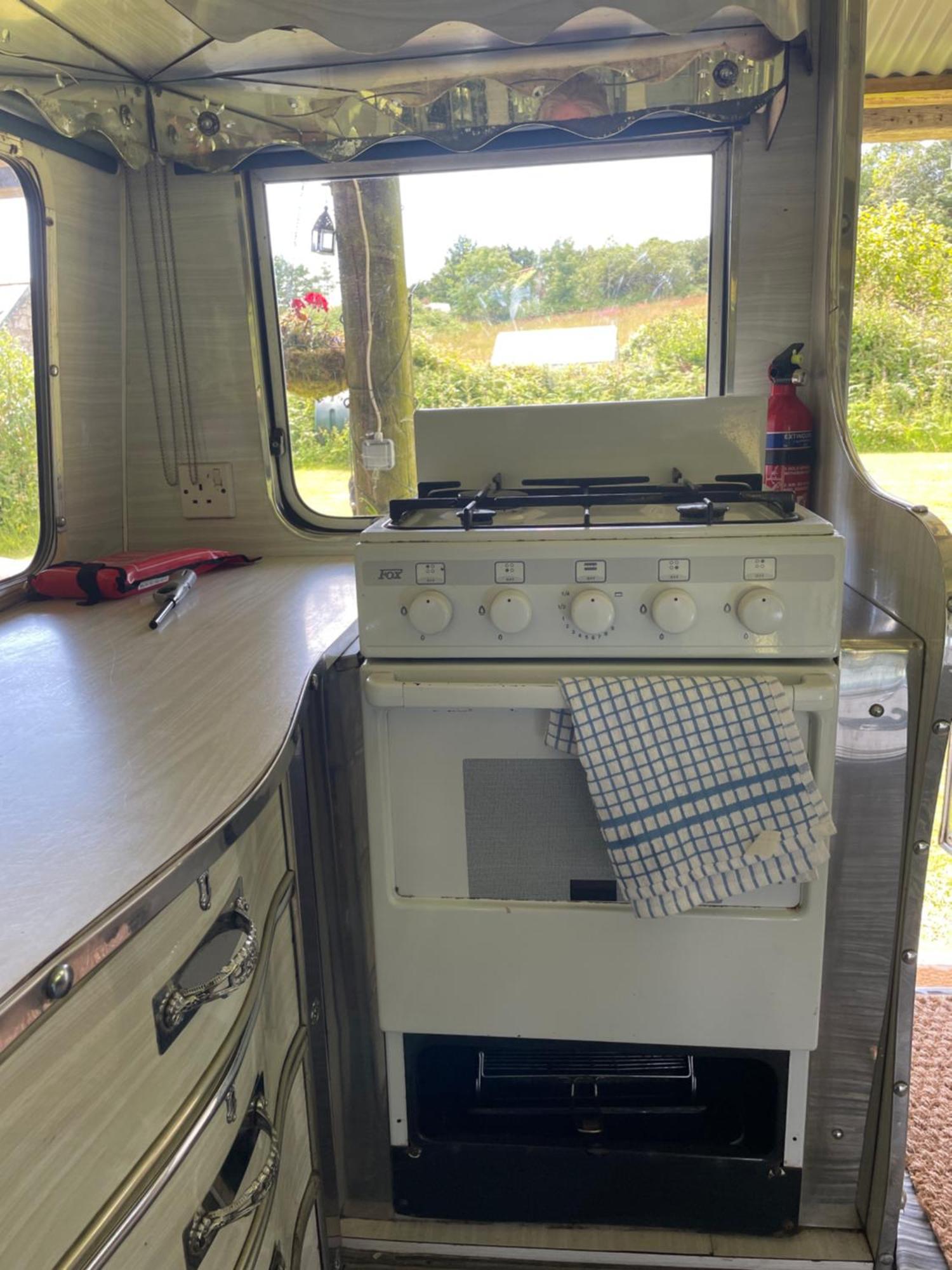 The Quarry Caravan ファルマス エクステリア 写真