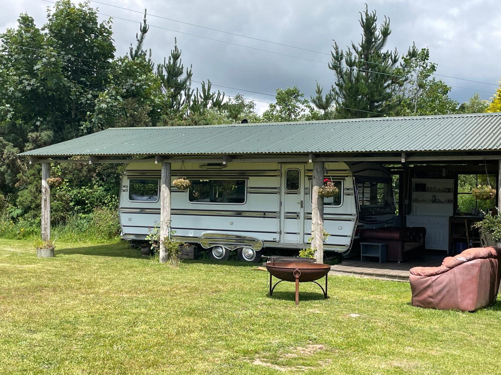 The Quarry Caravan ファルマス エクステリア 写真