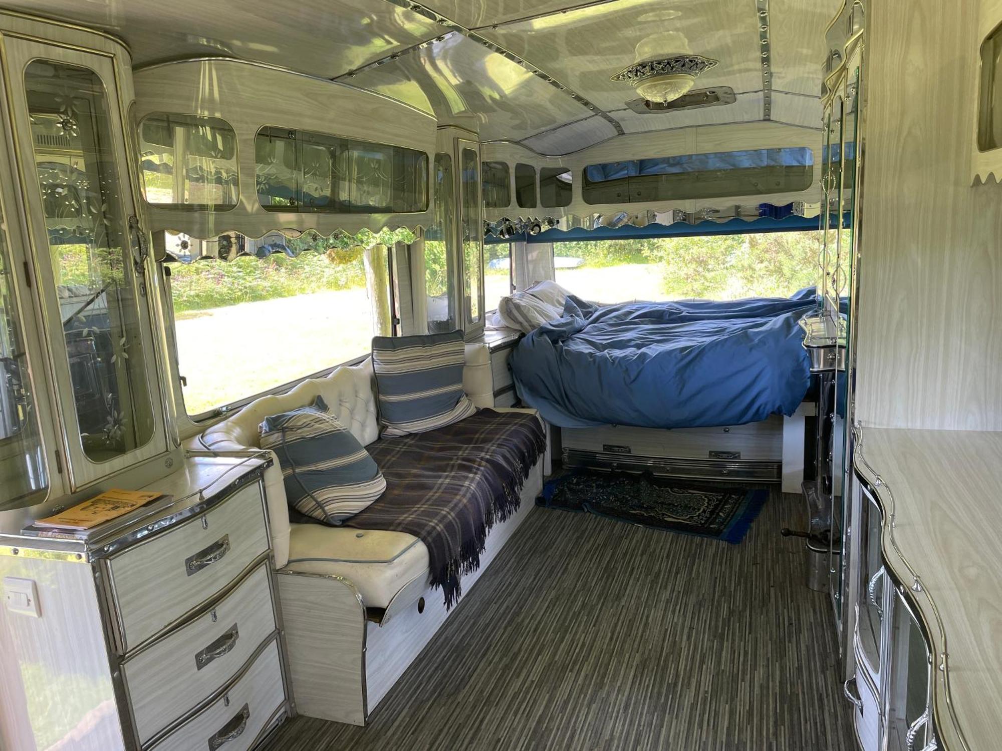 The Quarry Caravan ファルマス エクステリア 写真