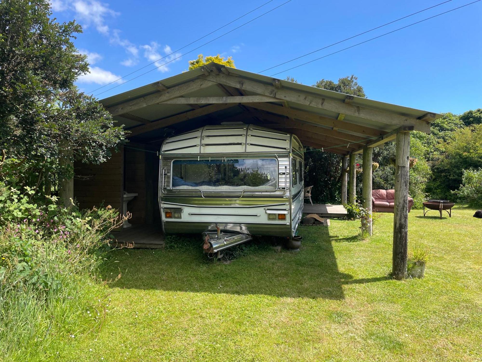 The Quarry Caravan ファルマス エクステリア 写真